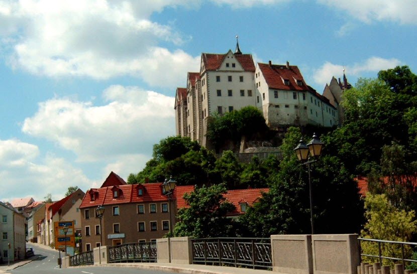 Schloss Nossen, Nossen, Germany, Germany